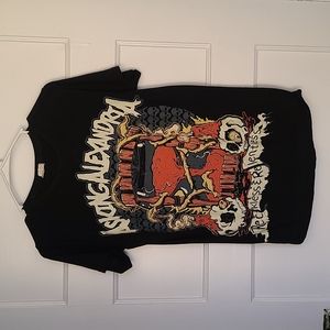 Asking Alexandria Band Tee